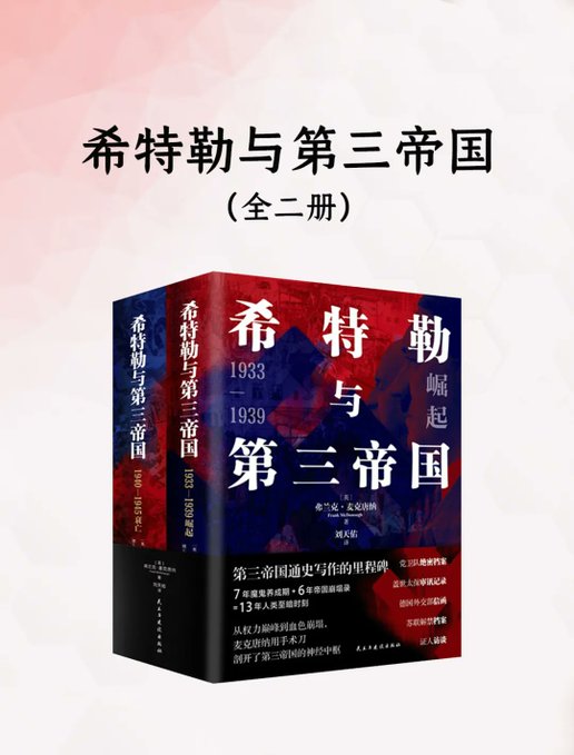 希特勒与第三帝国