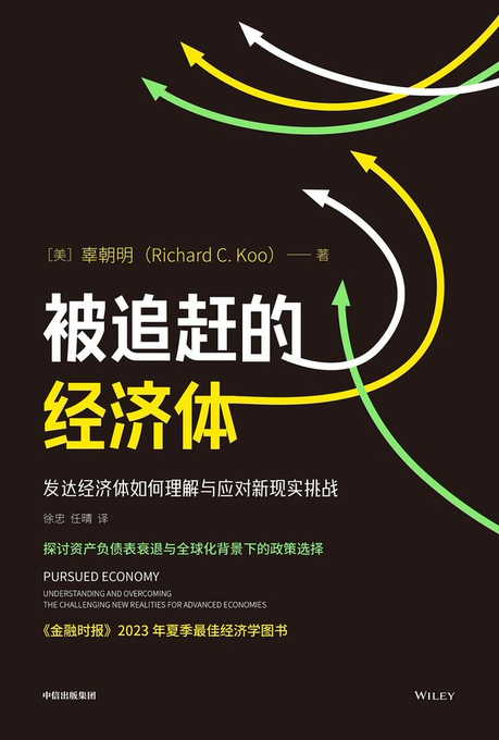 被追赶的经济体